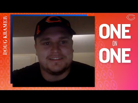 Doug Kramer is excited to play with his hometown Bears | Chicago Bears video clip