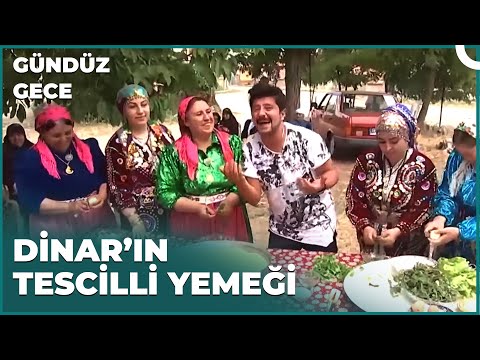 Anası Bulgur Babası Kıyma Olan Taptama Yemeği😄 | Gündüz Gece