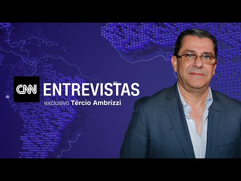 AO VIVO: CNN Entrevistas com Tercio Ambrizzi, diretor do IEE-USP | 11/01/2025