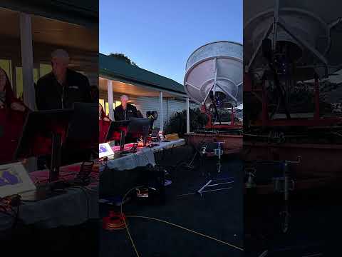 We Sent A Radio Signal 800,000km!
