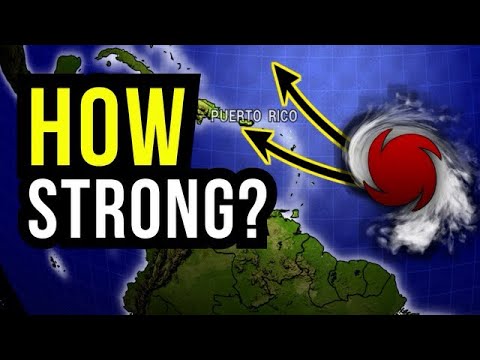 High Alert as New System Moves Closer to the Caribbean...