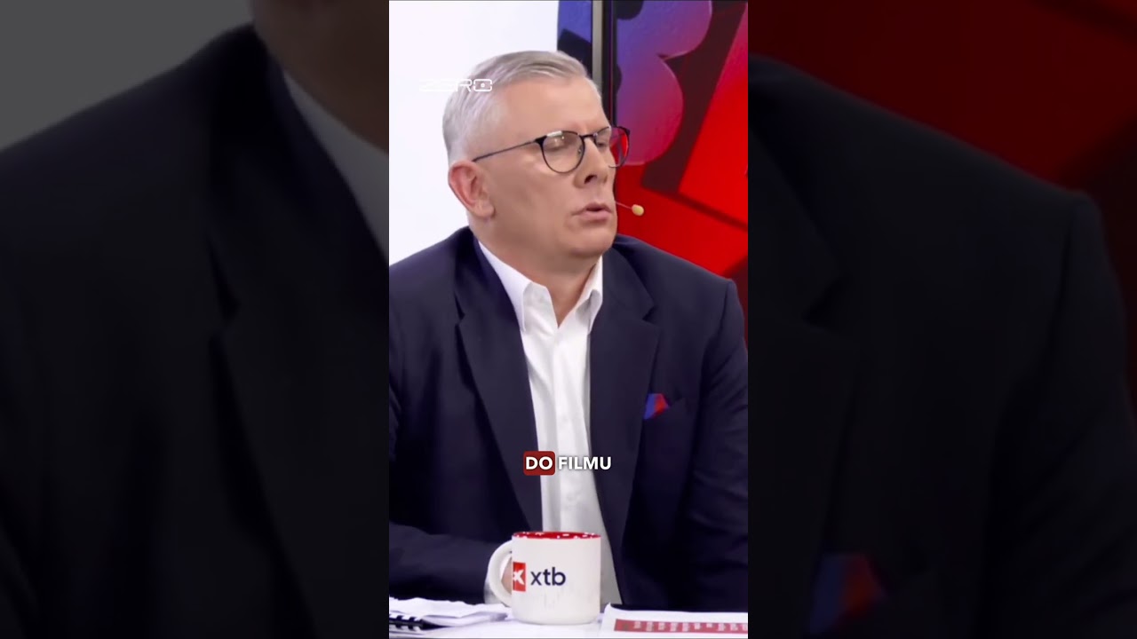 CENCKIEWICZ O GRZEGORZU BRAUNIE