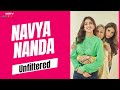 Rapid Fire With Navya Nanda - Skincare Tips, Food And More