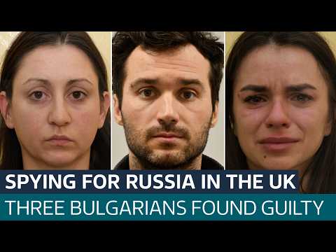 Bulgarians found guilty of spying for Russia from Great Yarmouth seaside guesthouse | ITV News