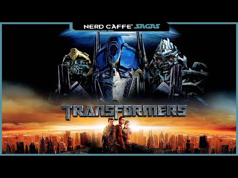 Transformers - Recensione E Analisi Del Film - Nerd Caffè Sagas