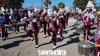 SCSU Marching In - South Carolina State University Marching Band 2021