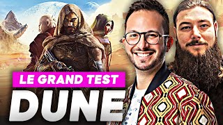 Vido-Test Dune Awakening par Julien Chize