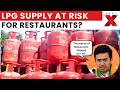 LPG Supply Row! Tejasvi Surya Writes To Hardeep Singh Puri For Hospitality Sector Relief | NewsX