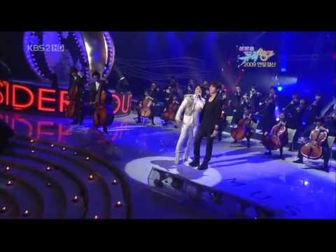 091225 - 아웃사이더 - 외톨이 (feat. 송중기)