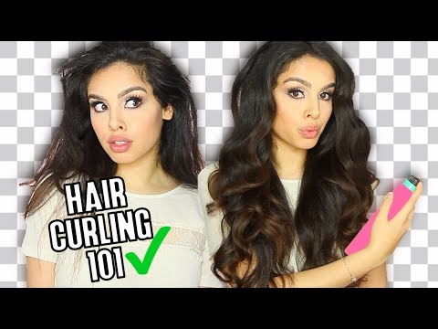 HOW TO CURL YOUR HAIR | Hair Curling HACKS