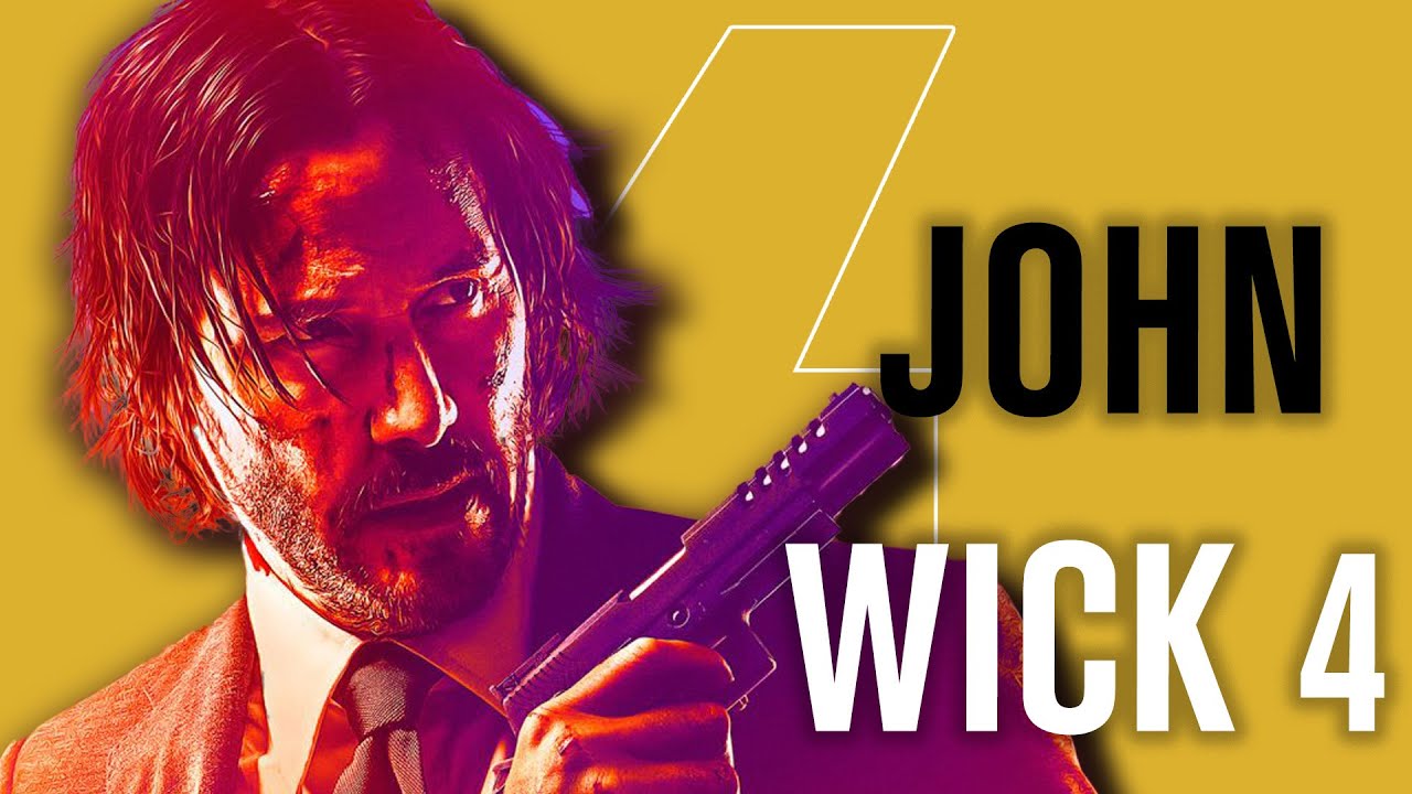 LAS ARMAS QUÉ NOS HAN SORPRENDIDO EN JOHN WICK 4