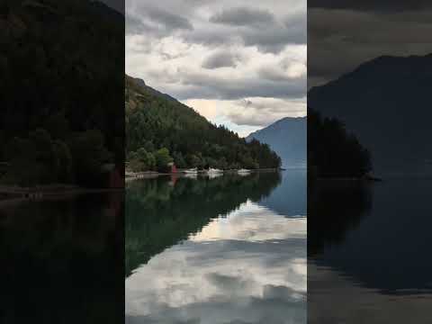 Sognefjorden, Norway