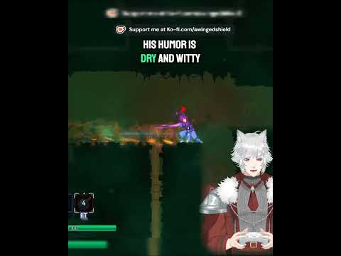 Size Is Important | #awingedshield on #twitch