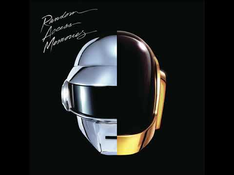 Daft Punk - The Game of Love (High Quality)