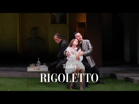 Rigoletto - Trailer (Teatro alla Scala)