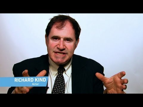 My First Job: Richard Kind - YouTube