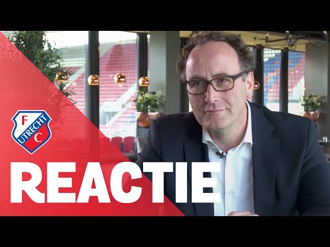 REACTIE | Reactie FC Utrecht op besluitvorming seizoen 2019/2020