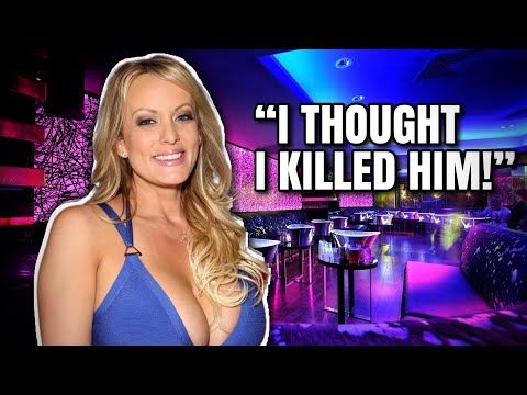 The Terrifying Moment Stormy Daniels Almost Killed a Fan