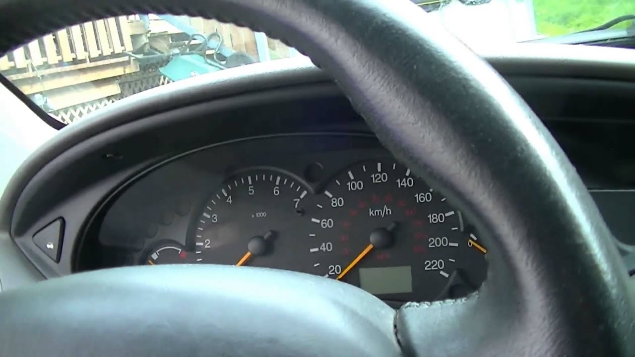 Ford focus shaking problem #8