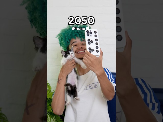 iPhone VS Android em 2050 - PT. 2