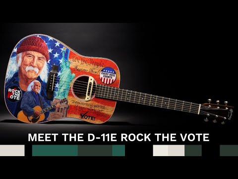 Meet the D-11E Rock the Vote