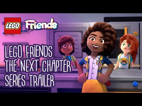 Lego Friends: The Next Chapter: New Beginnings'