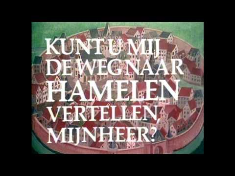 Kunt U Mij de Weg naar Hamelen Vertellen, Mijnheer?'