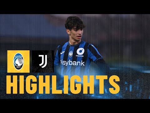 Rimonta sfiorata 😕 | Atalanta-Juventus 2-3 | Highlights | 17ª Primavera 1 2024/25