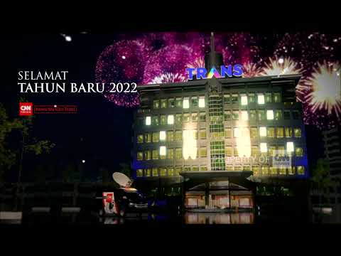 CNN Indonesia - Selamat Tahun Baru 2022
