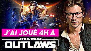 Vido-test sur Star Wars Outlaws