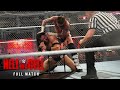 FULL MATCH CM Punk vs. Drew McIntyre  Hell in a Cell Match Bad Blood 2024