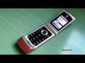 Motorola W377 retro review (old ringtones, images & games)