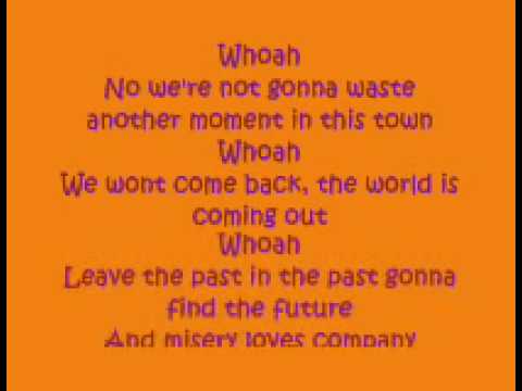 simple plan - when i´m gone (lyrics)