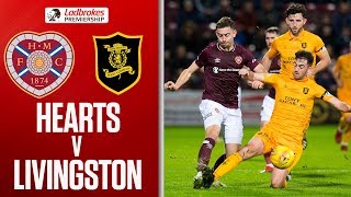 Hearts 0-0 Livingston | Livi Earn a Tough Point in Goalless Draw | Ladbrokes Premiership