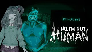 【No, I'm not a Human】この世界の謎に迫りたい #3  【Vtuber/甘あめる】