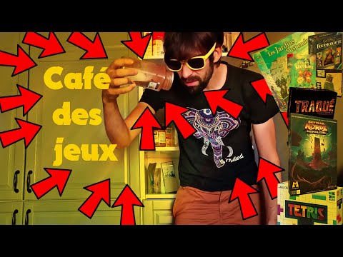 Y'a Plus de Café ! | Café des Jeux#22☕