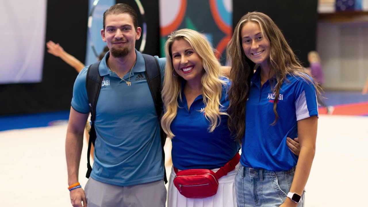 The Inaugural Maccabi Media Team which covered the 21st Maccabiah in Israel in July 2022 discusses the life-changing impact the program had on their personal lives and developing media careers.