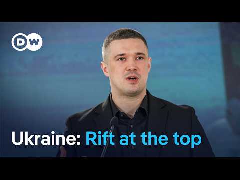 Why remove the architect of Ukraine's battlefield success? | DW News