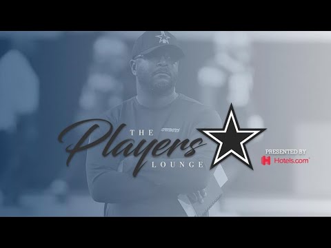Player's Lounge: Will McClay Joins The Show! | Dallas Cowboys 2021 video clip