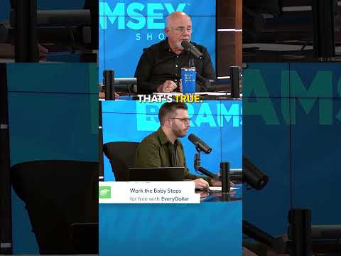 The Ramsey Show | The Stock Market Does Not Represent The Economy