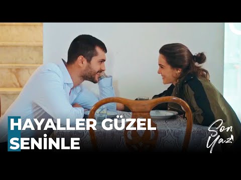 Aşkla Kurulan Hayaller - Son Yaz