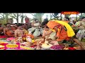 DAY - 4 || చతుర్వేద స్వాహాకారా పరస్పర రుద్ర హవానా సహిత | సహస్ర చండీ యాగము | Hindu Dharmam  - 36:08 min - News - Video
