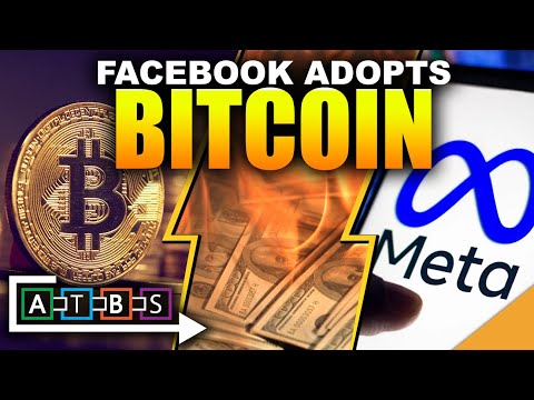 FACEBOOK ADOPTED BITCOIN + Terra DUMPED 80,000 Bitcoin