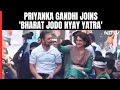 Rahul Gandhi In UP I Priyanka Gandhi Joins Rahul Gandhis Bharat Jodo Nyay Yatra In UP