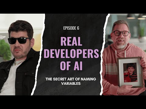 Microsoft - Real Developers of AI - Episode 6