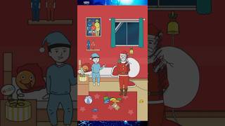 【ハゲ回避】ハゲサンタ、子供と遭遇？！最高のクリスマスのためにサプライズを大成功させる裏ワザ大公開🎄【Avoid baldness】#gam