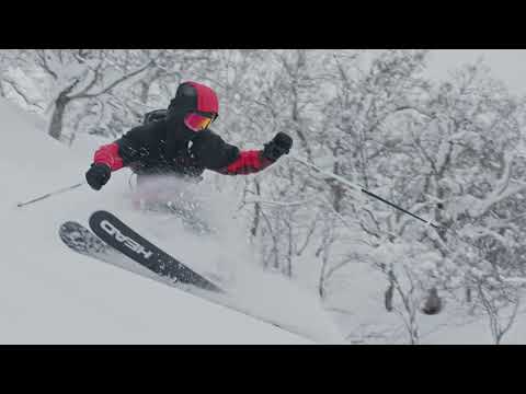 UNIFIED Teaser ft. Cole Richardson by HEAD Freeskiing