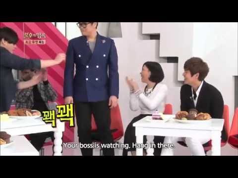 Awesome High Note Battle!! Shin Young Jae Vs Jung Dong Ha