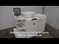 XEROX DOCUCOLOR 242 W EXTERNAL FIERY RIP AND FINISHER