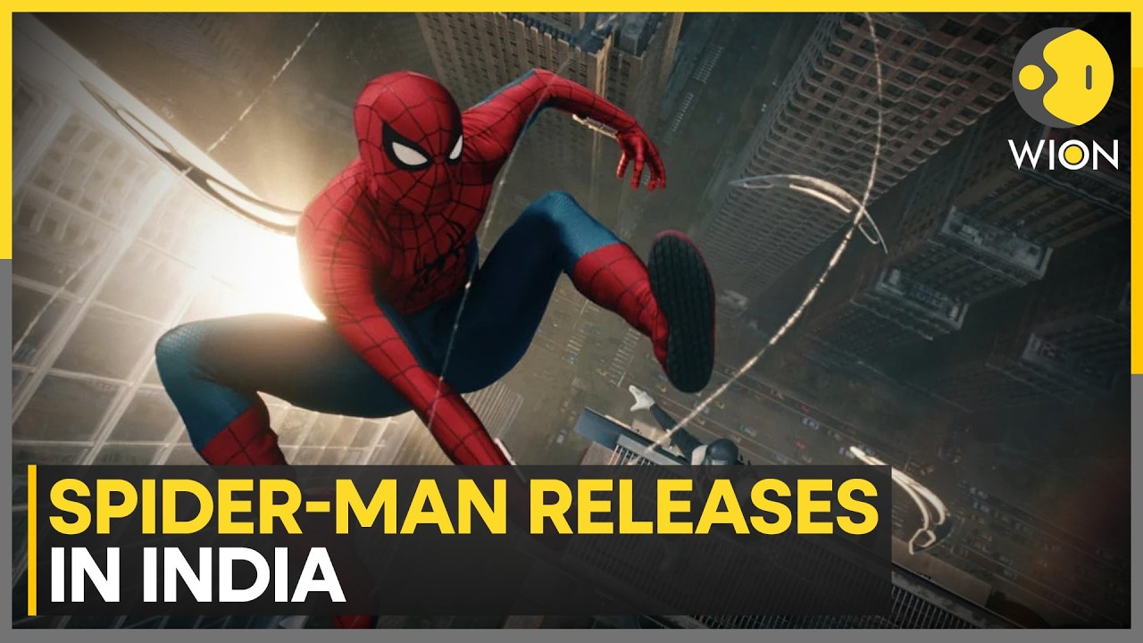 Hollywood: 'Spider-Man' Ends Longest Drought, Releases In India | WION